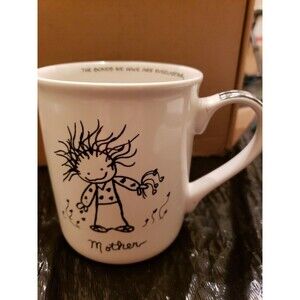 Enesco Children of the Inner Light Mother Mug AS IS